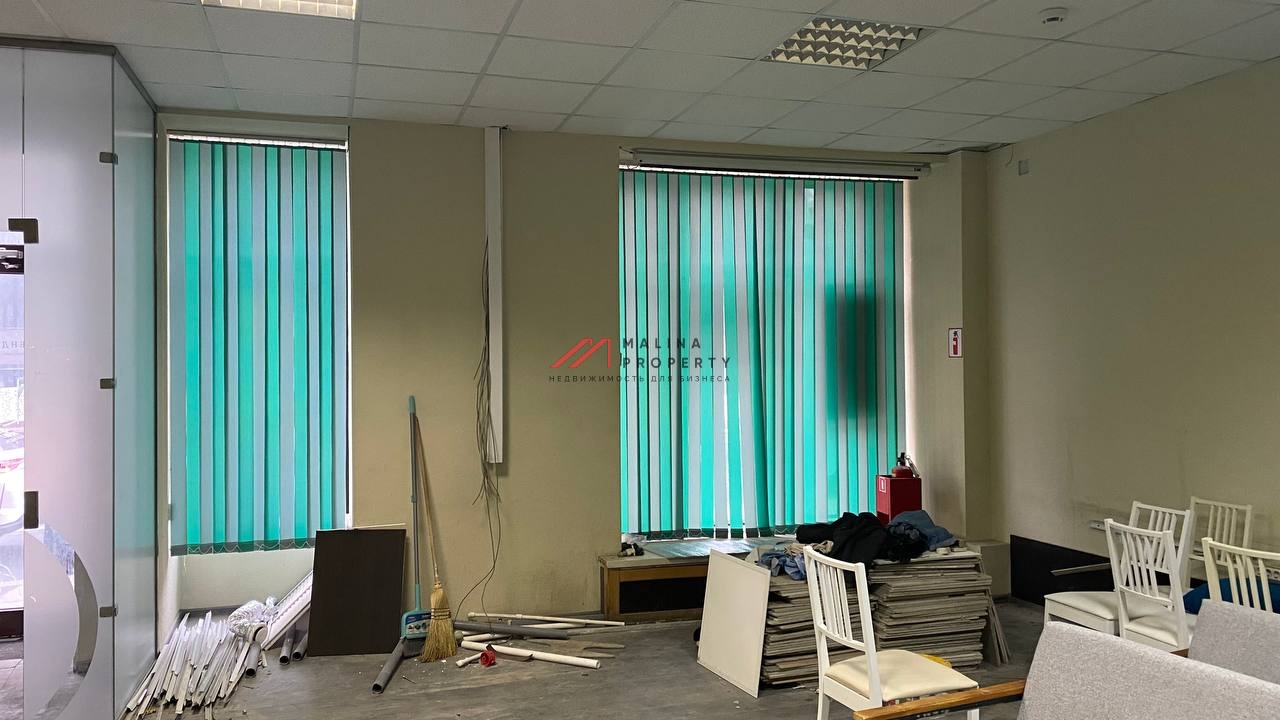 Аренда торгового помещения у метро Маяковская