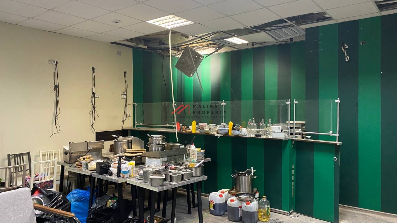 Аренда торгового помещения у метро Маяковская