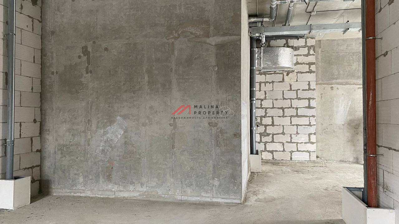 Продажа торгового помещения в ЖК Западный Порт