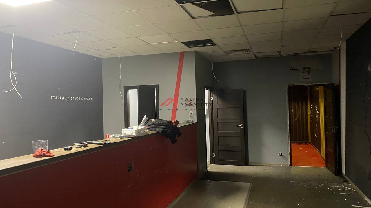 Аренда торгового помещения на Большой Спасской 