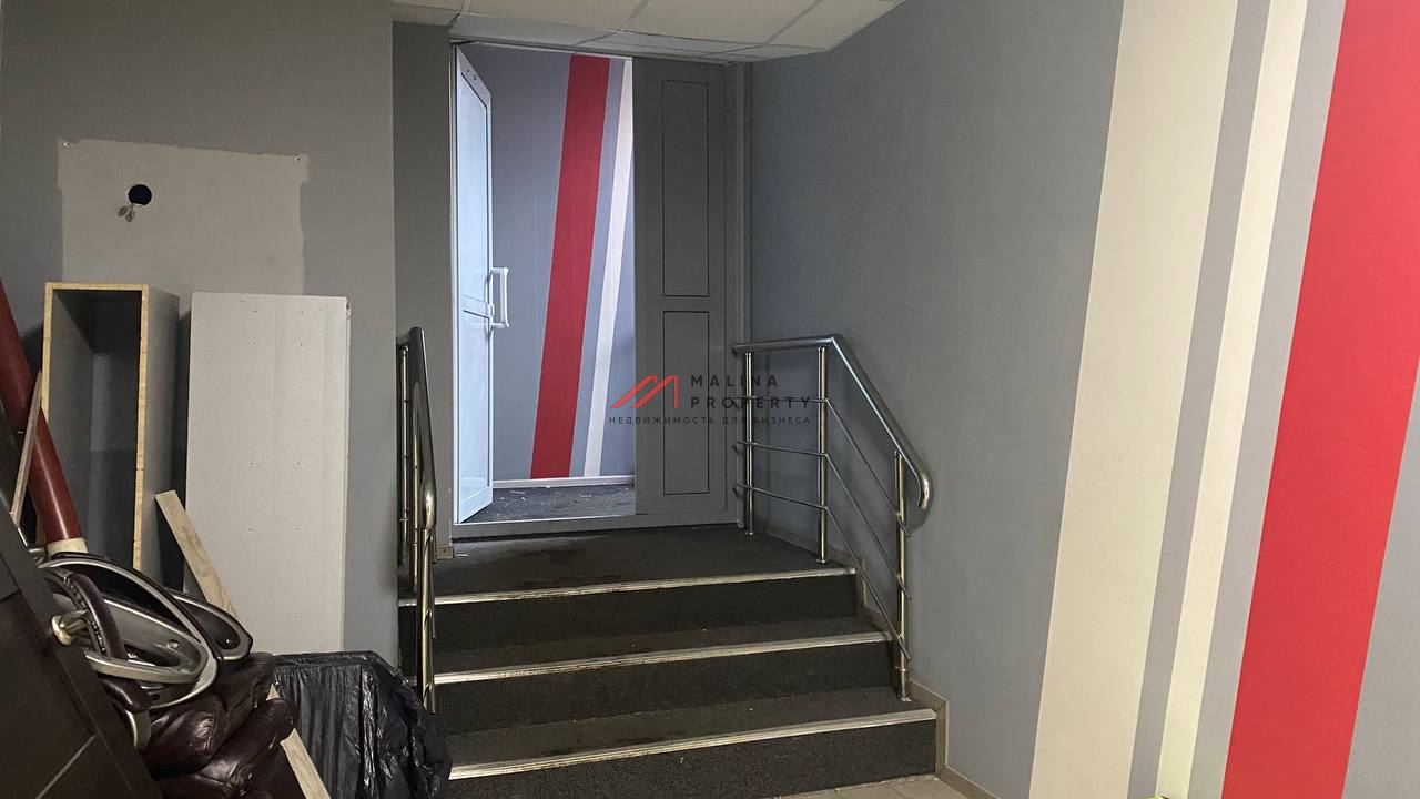 Аренда торгового помещения на Большой Спасской 