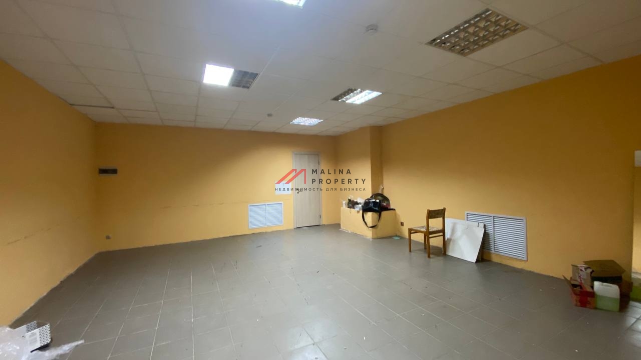 Аренда торгового помещения на Большой Спасской 