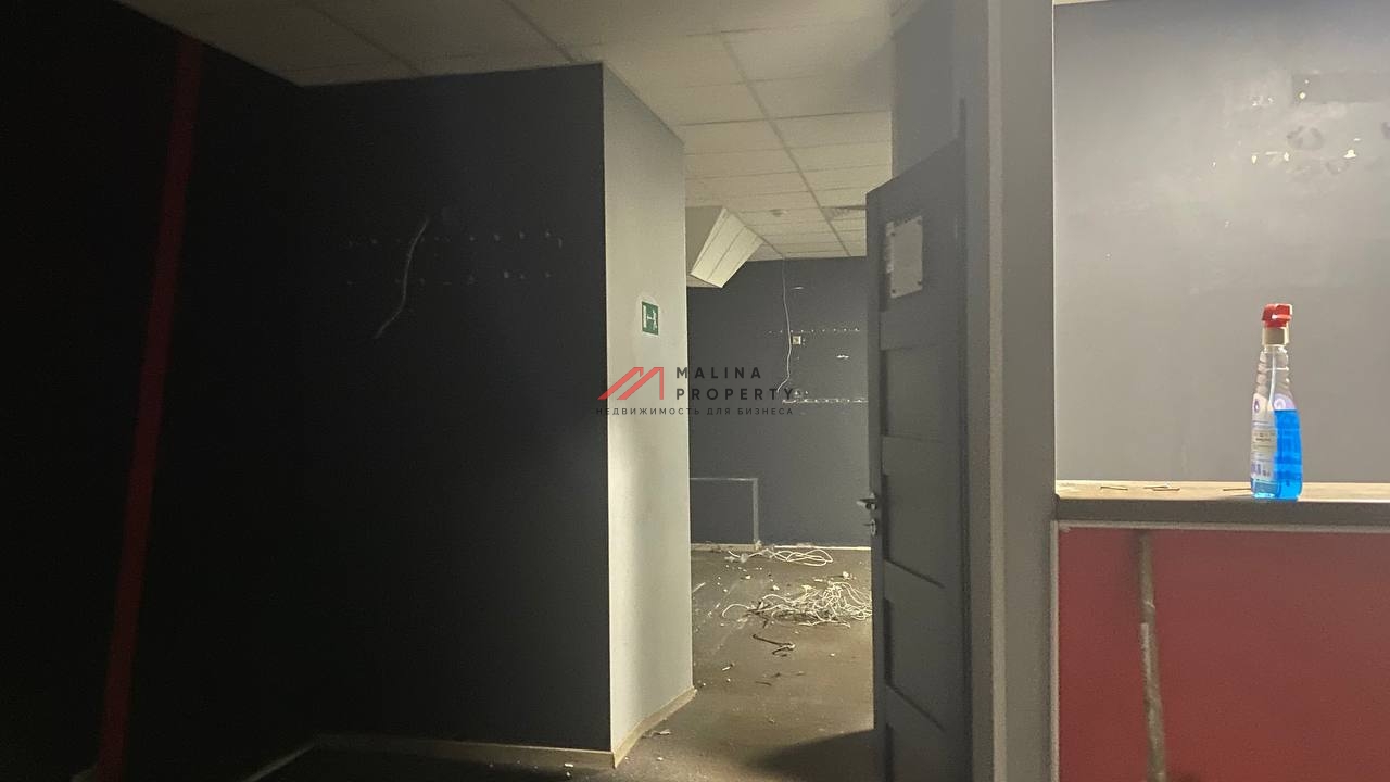 Аренда торгового помещения на Большой Спасской 