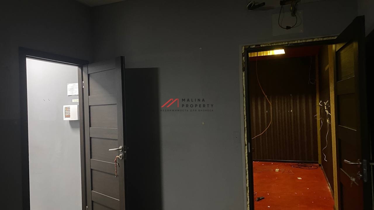 Аренда торгового помещения на Большой Спасской 