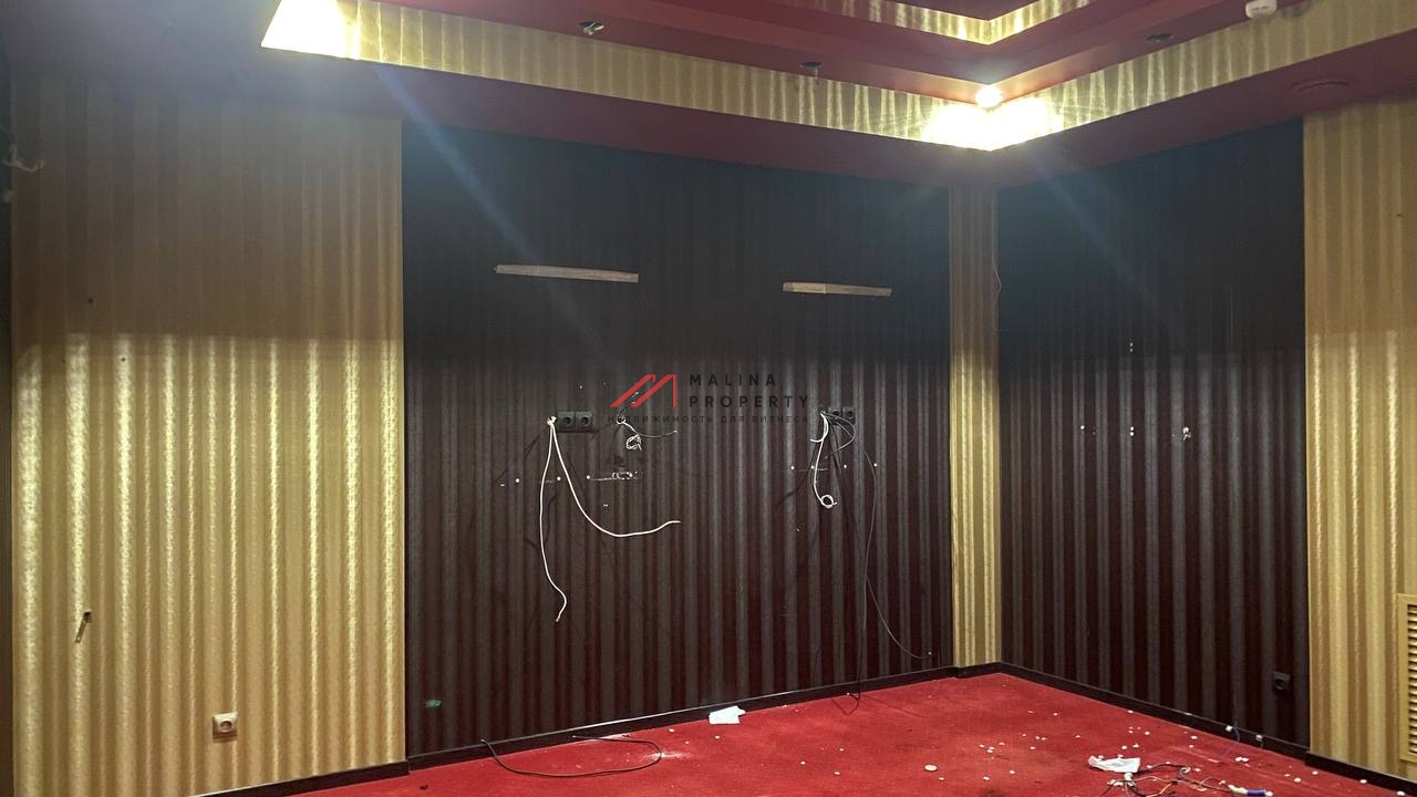 Аренда торгового помещения на Большой Спасской 