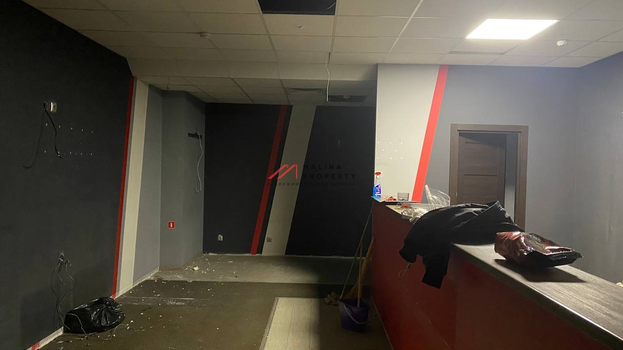 Аренда торгового помещения на Большой Спасской 