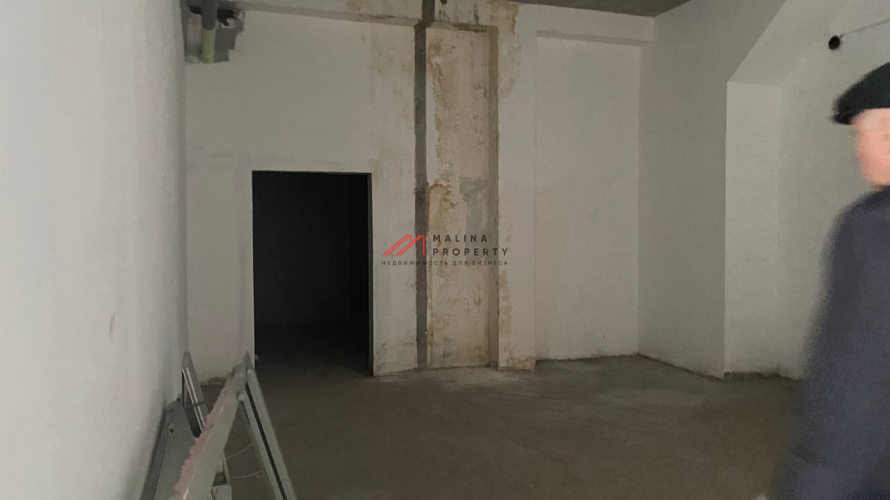 Аренда торгового помещения на Большой Спасской 