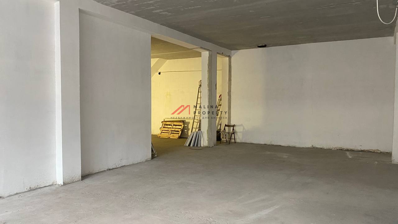 Аренда торгового помещения на Большой Спасской 