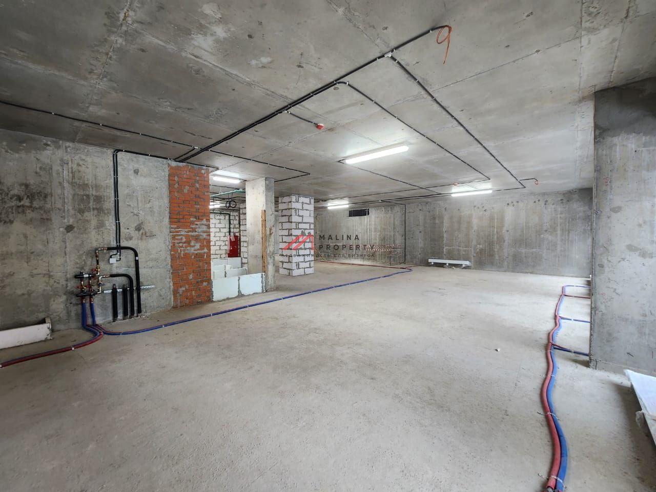 Аренда помещения свободного назначения в ЖК "Садовые кварталы"