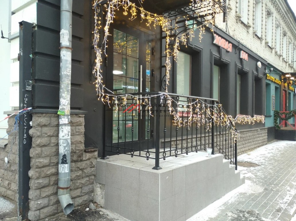 Продажа нежилого помещения рядом с метро Курская