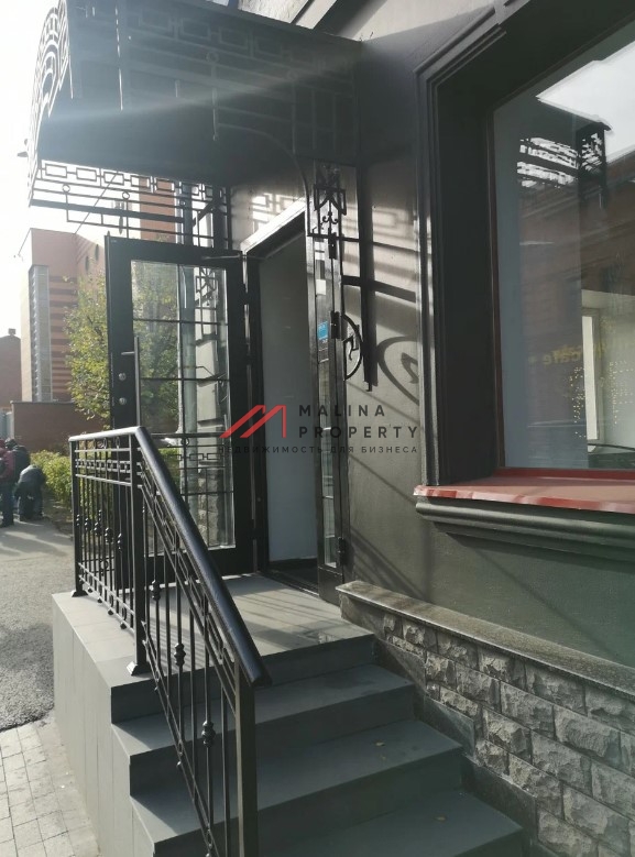 Продажа нежилого помещения рядом с метро Курская