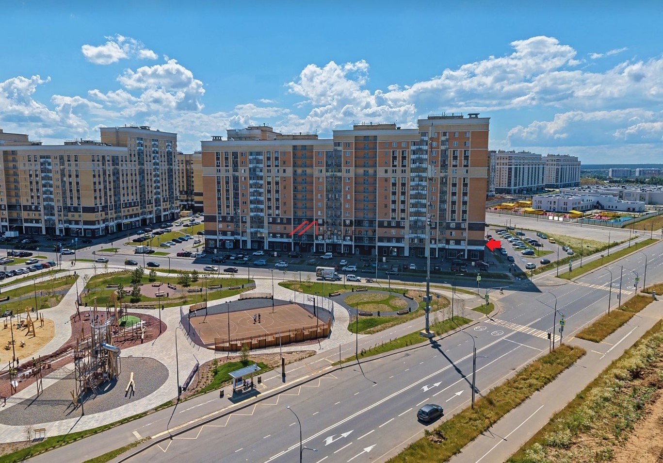 Продажа помещения с арендатором "Почта России"