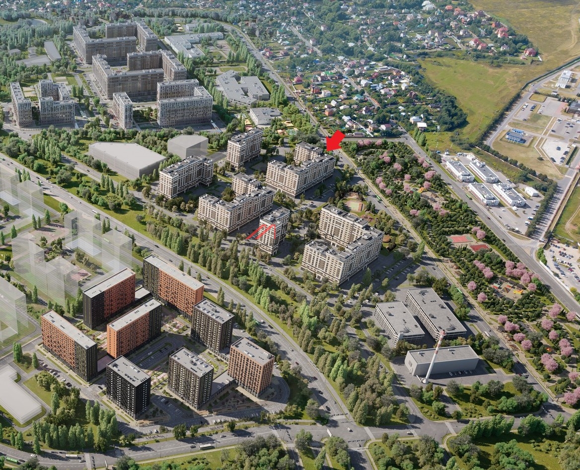 Продажа помещения с арендатором "Почта России"