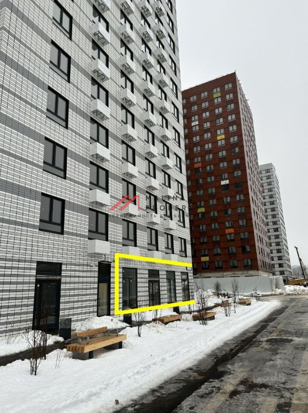 Аренда помещения в ЖК "Бунинские Луга"