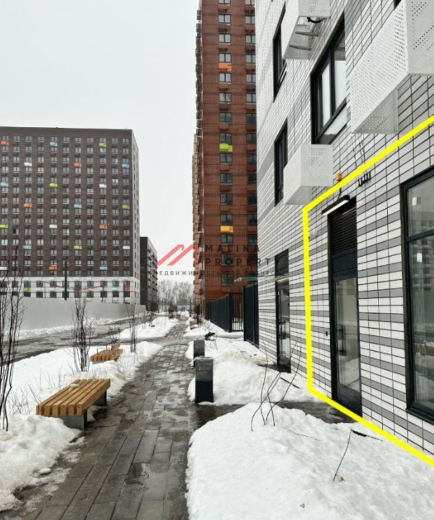 Аренда помещения в ЖК "Бунинские Луга"