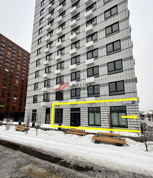 Аренда помещения в ЖК "Бунинские Луга"