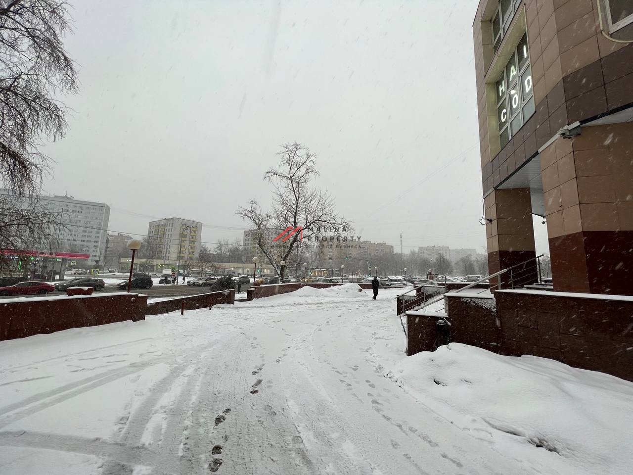 Аренда коммерческого помещения рядом с метро Пролетарская