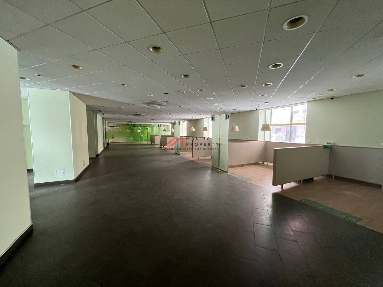 Аренда коммерческого помещения рядом с метро Пролетарская