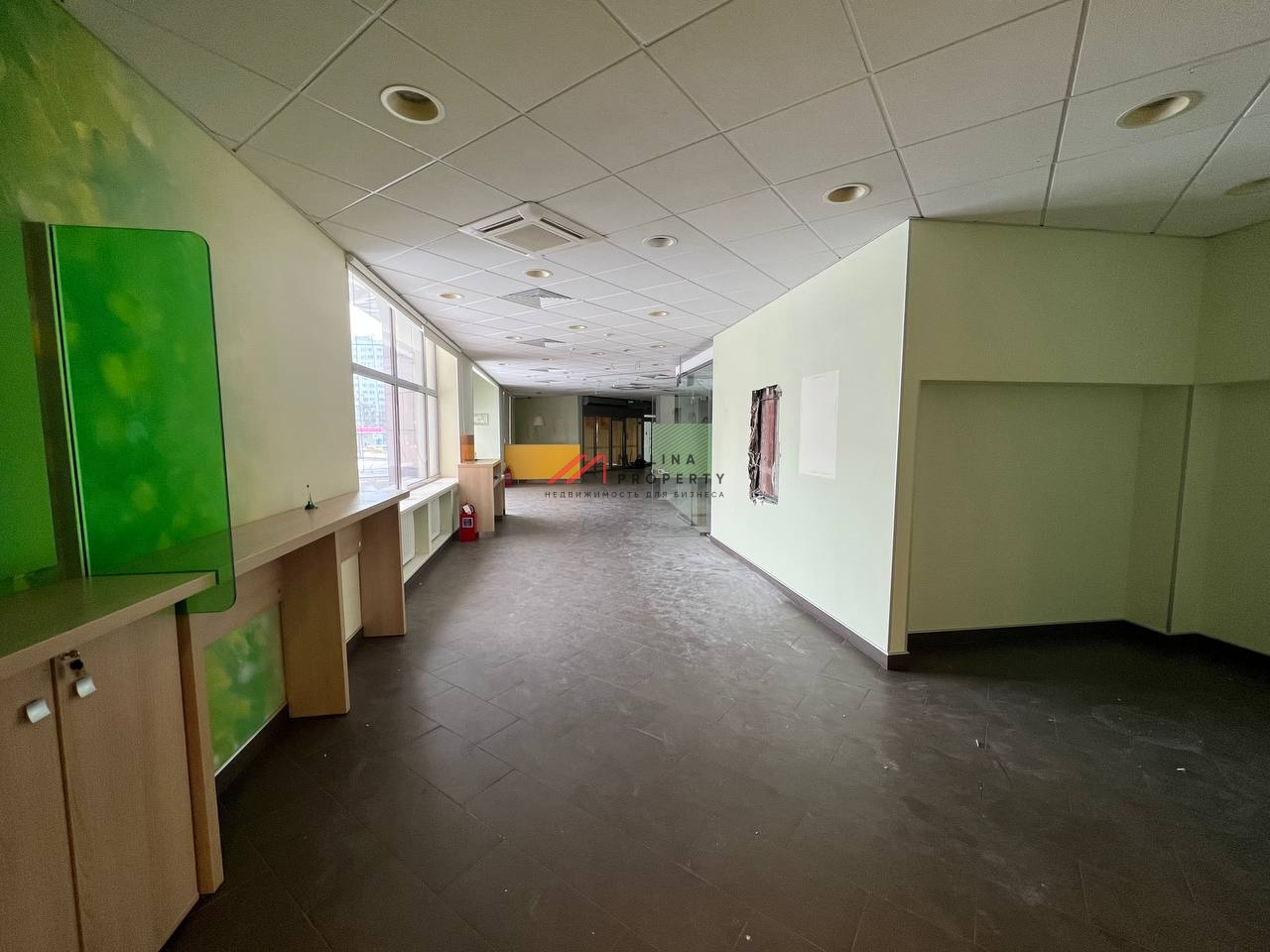 Аренда коммерческого помещения рядом с метро Пролетарская