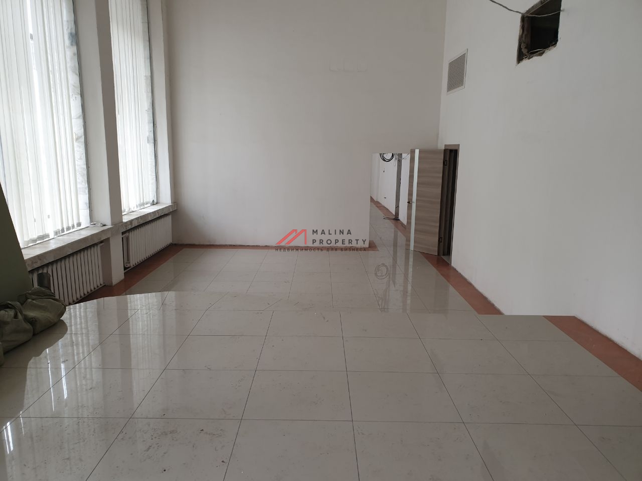 Аренда торгового помещения на Смоленской