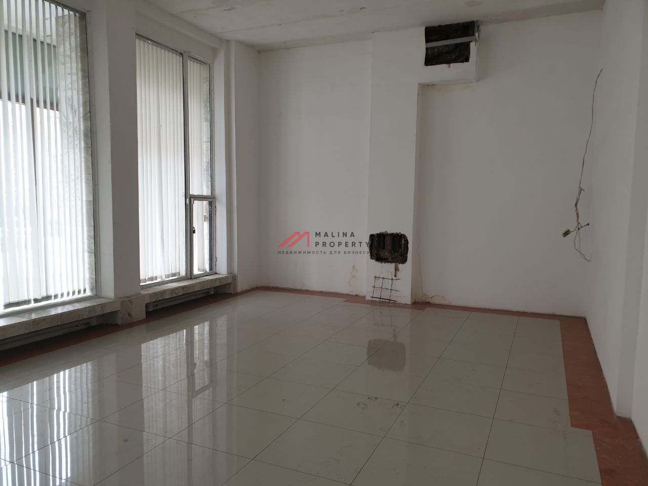 Аренда торгового помещения на Смоленской