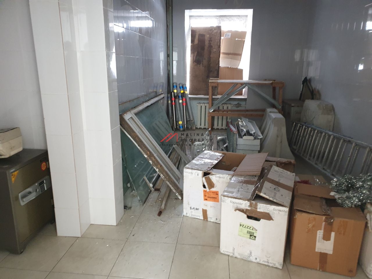 Аренда торгового помещения на Смоленской