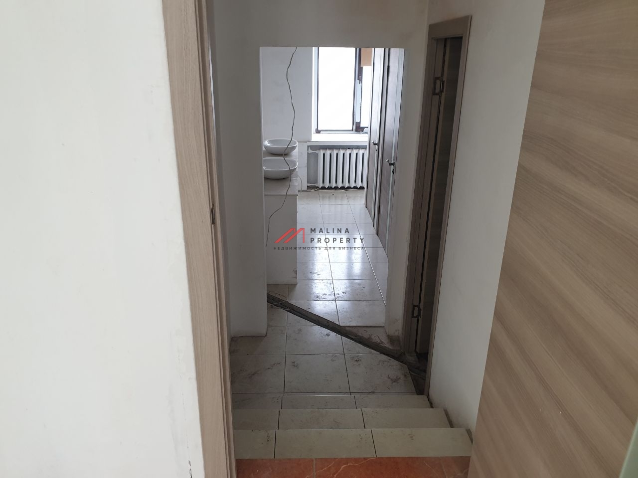 Аренда торгового помещения на Смоленской