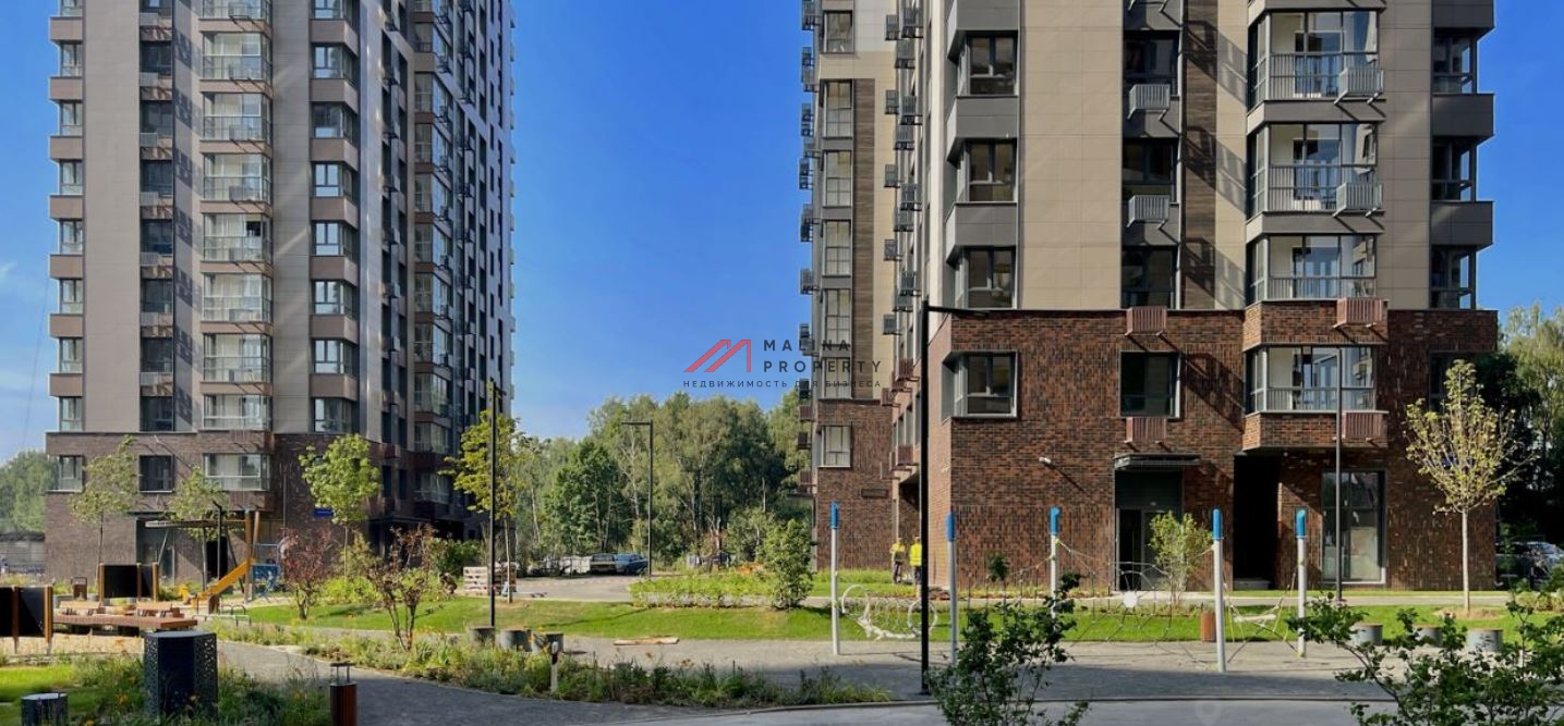 Аренда торгового помещения в ЖК "Одингрaд. Квapтал Ceмeйный"