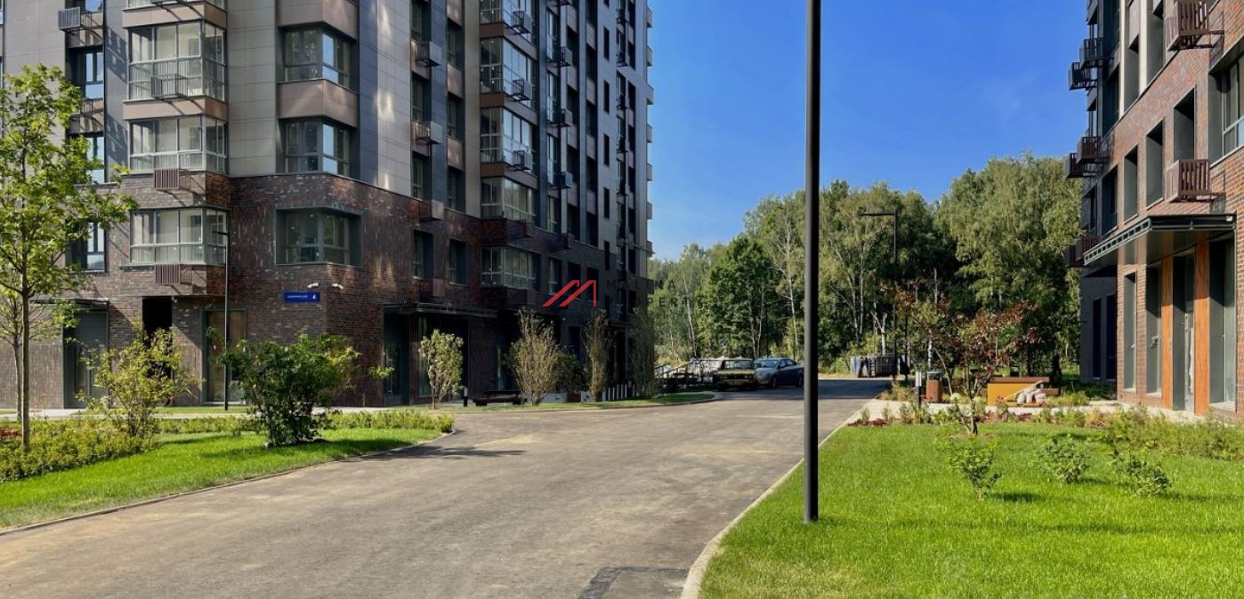 Аренда торгового помещения в ЖК "Одингрaд. Квapтал Ceмeйный"