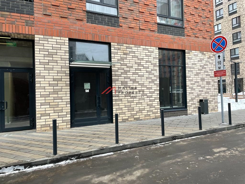 Аренда нежилого помещения в новостройке на Молодежной