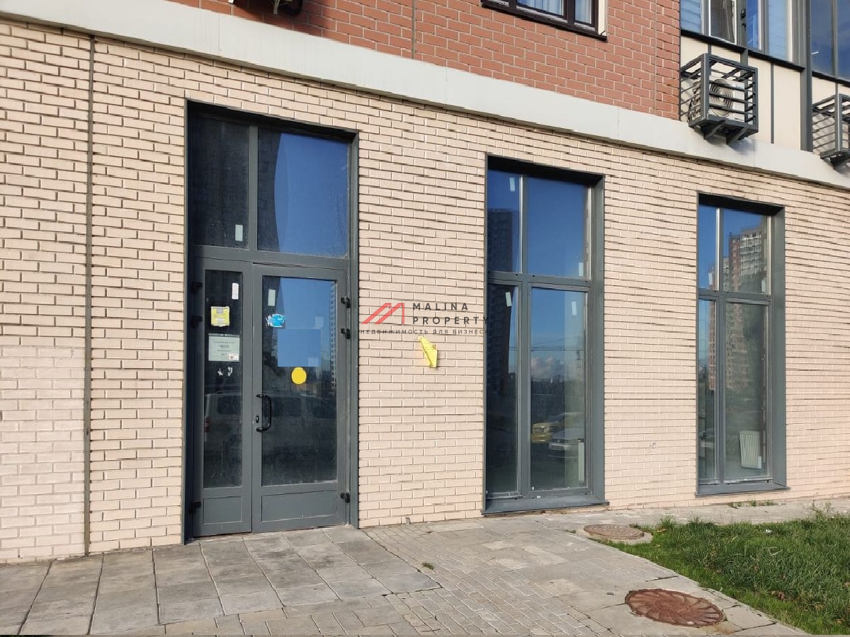 Аренда торгового помещения в ЖК "Мир Митино"