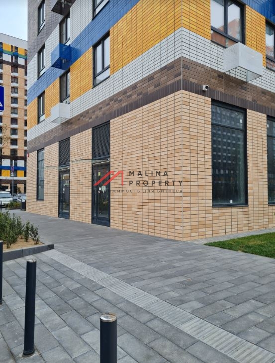 Аренда торгового помещения в ЖК "Жулебино парк"