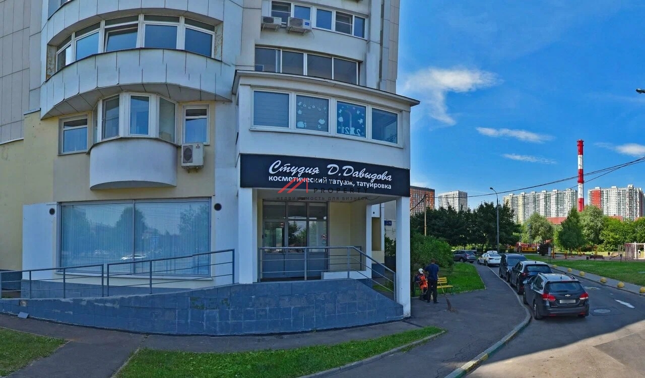 Аренда торгового помещения на Пятницком шоссе