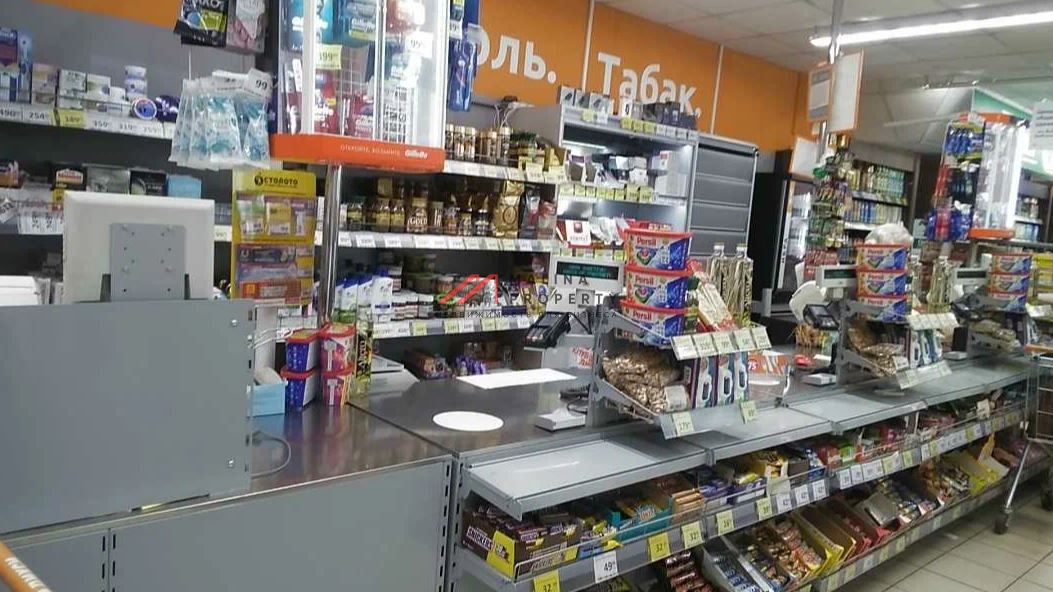 Продажа помещения с арендаторами в районе м. Сокол