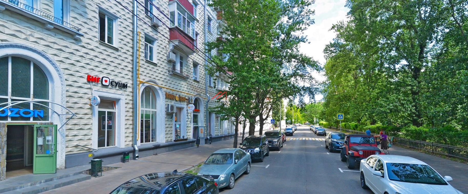 Продажа помещения с арендаторами в районе м. Сокол