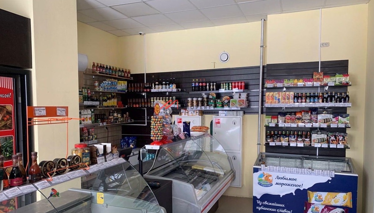 Аренда торгового помещения на выходе из метро Рассказовка 