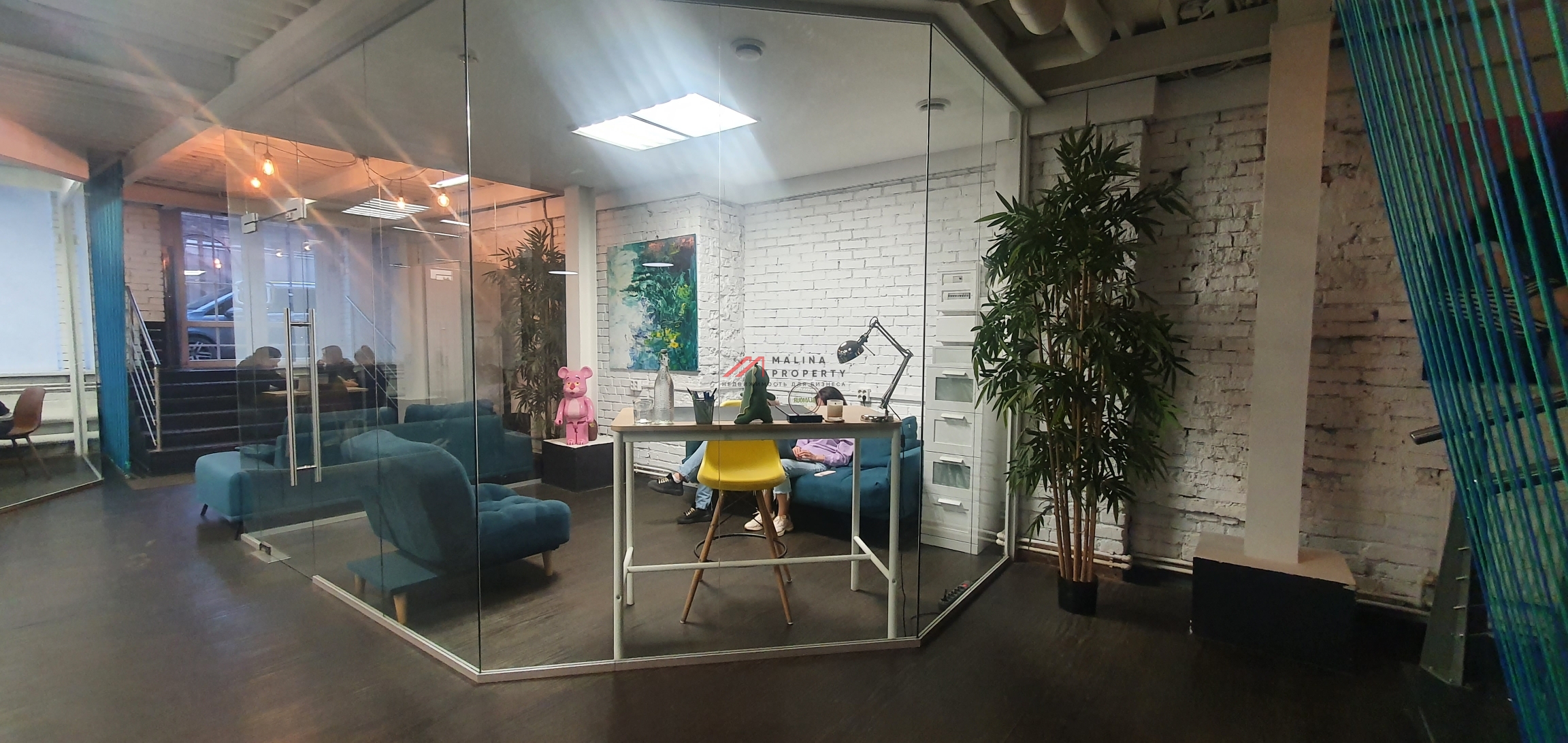 Аренда торгового помещения в торгово-офисном комплексе