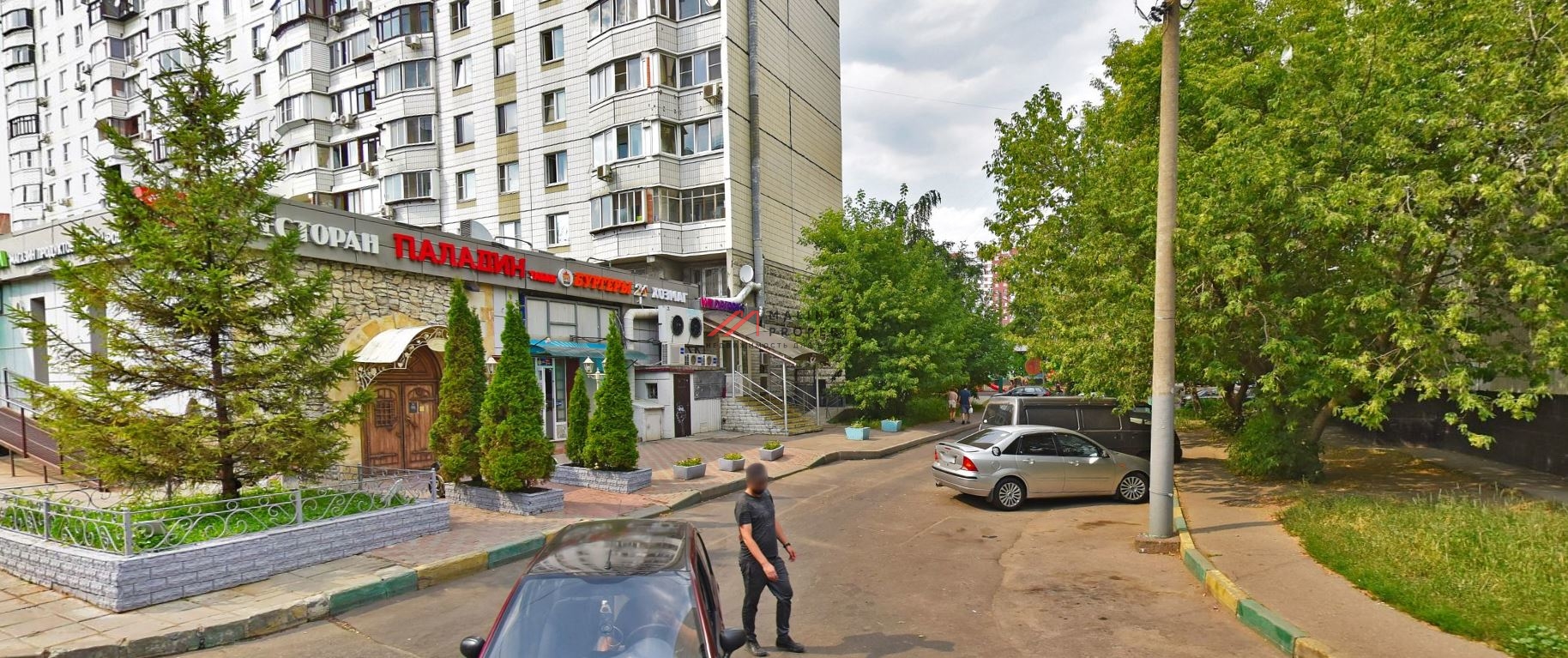 Продажа помещения с сетевыми арендаторами в районе Новокосино