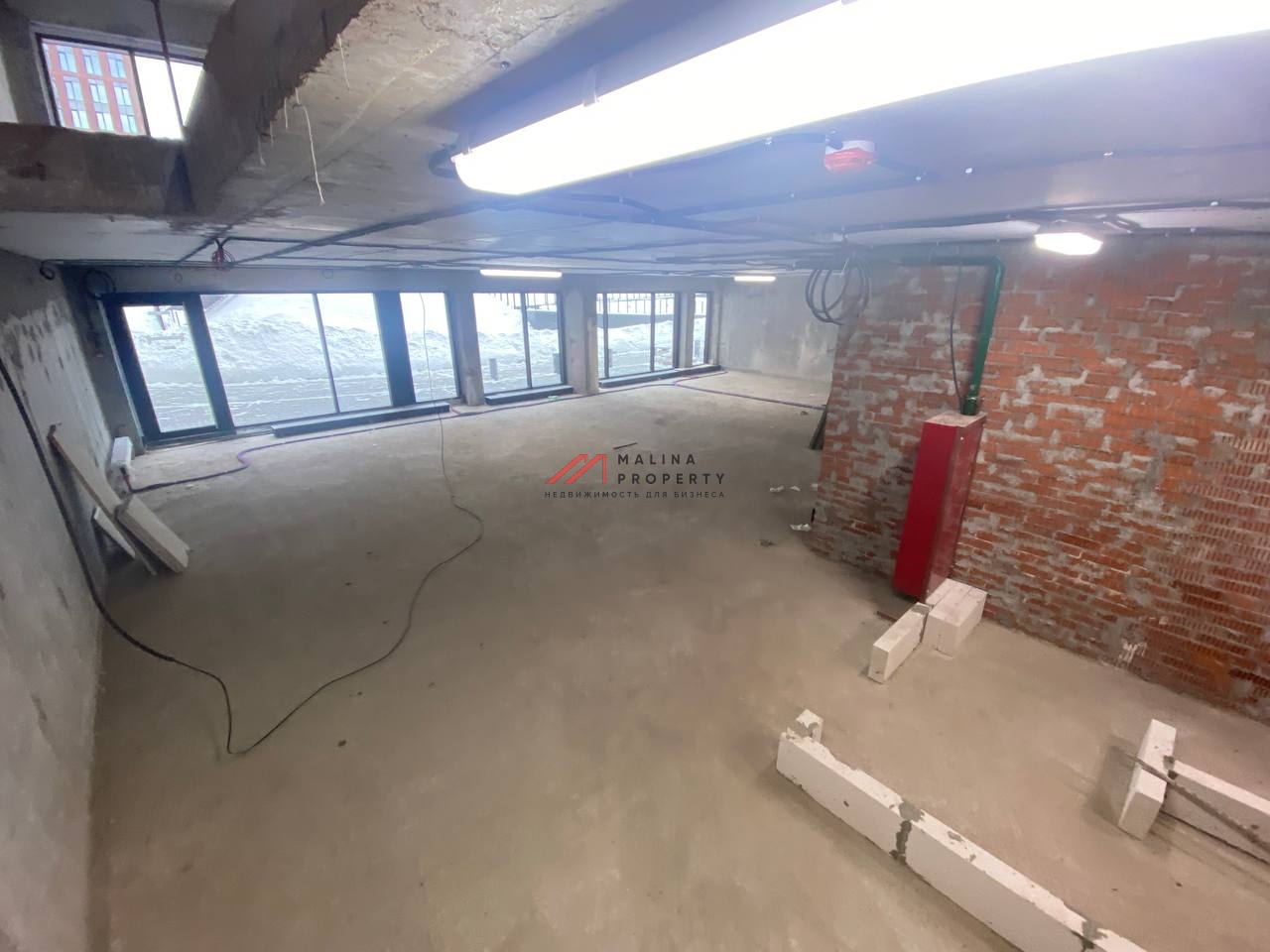 Аренда помещения свободного назначения в ЖК "Садовые кварталы"