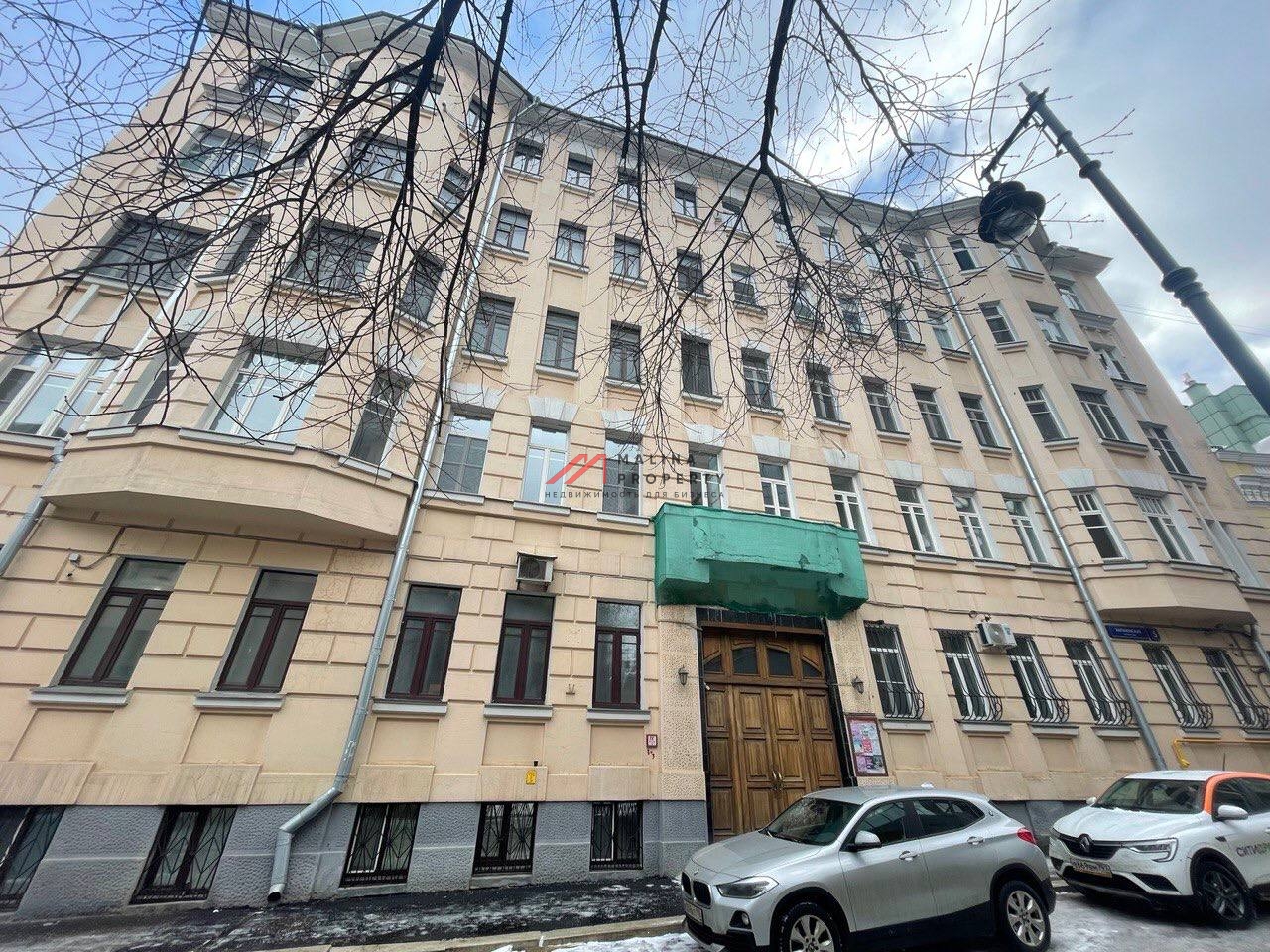 Аренда офиса на Барыковском переулке
