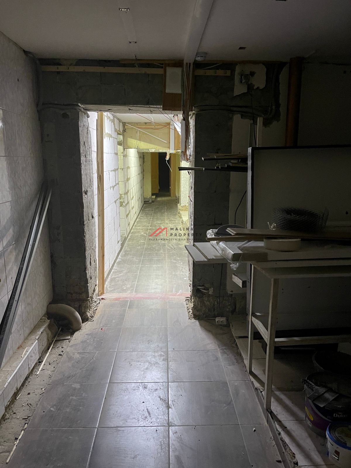 Аренда торгового помещения на Саратовской 