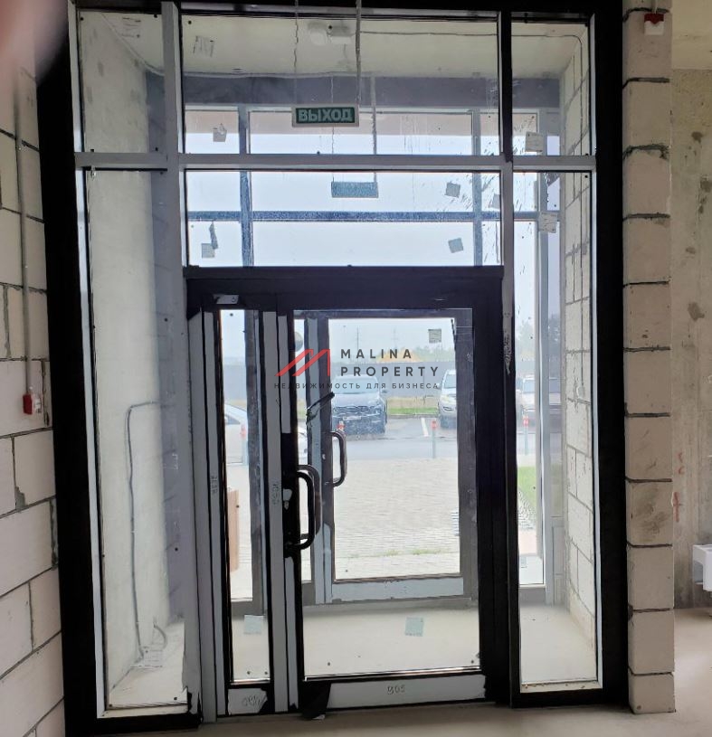 Аренда помещения свободного назначения ЖК "Томилино Парк" 