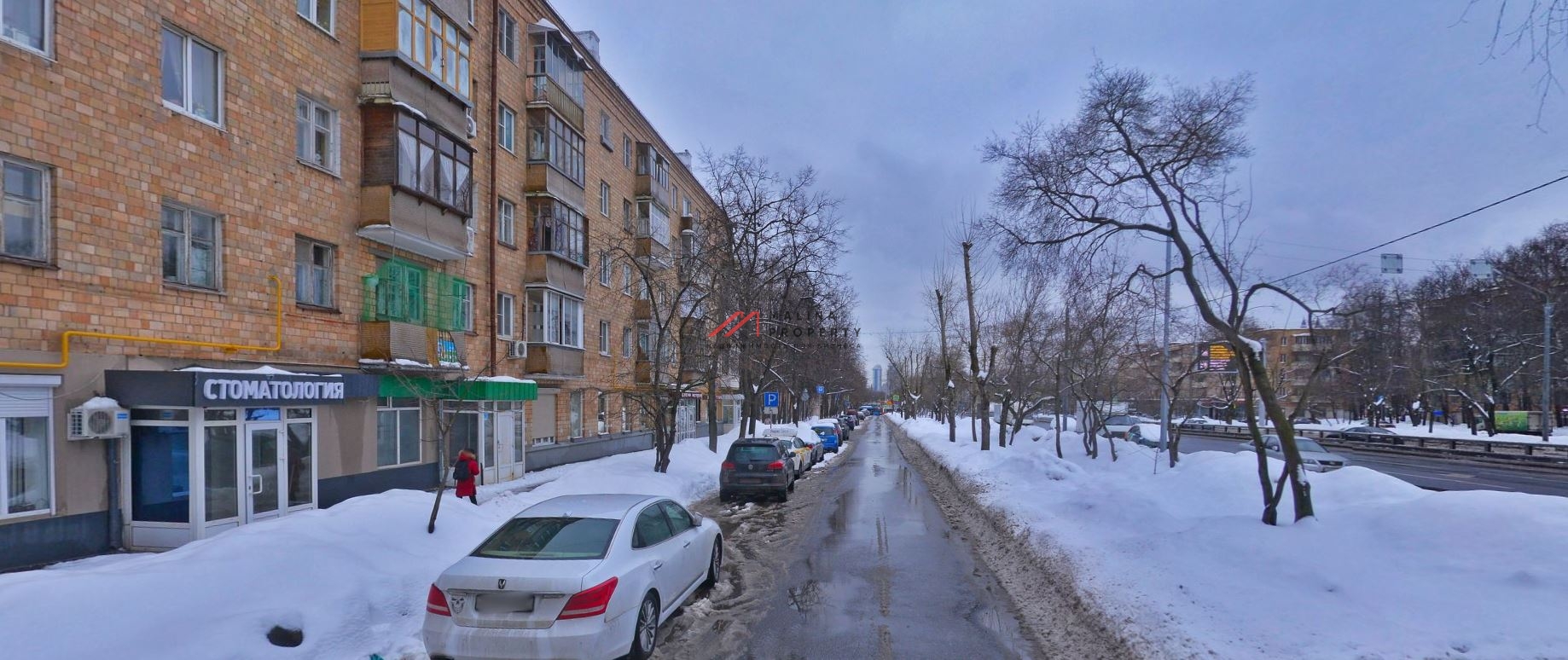 Продажа помещения с арендаторами на ул. Минская