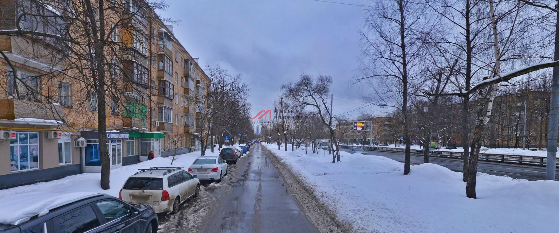 Продажа помещения с арендаторами на ул. Минская