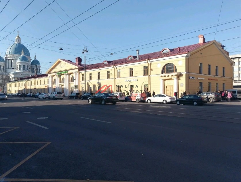 Продажа торгового центра в Санкт-Петербурге