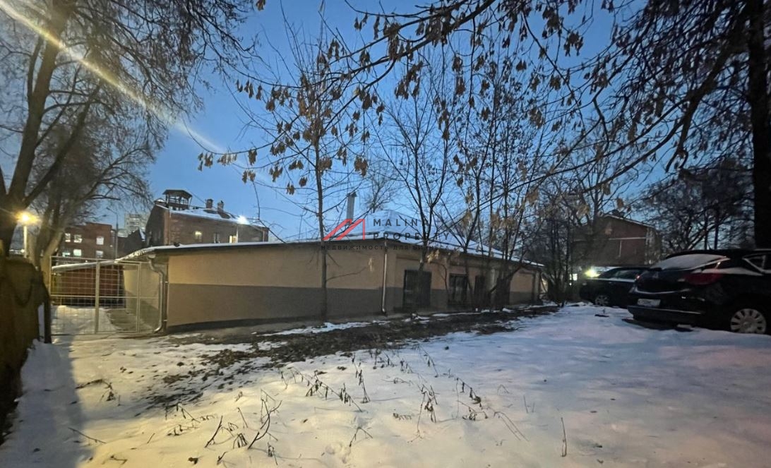 Продажа здания свободного назначения в районе Сокольники