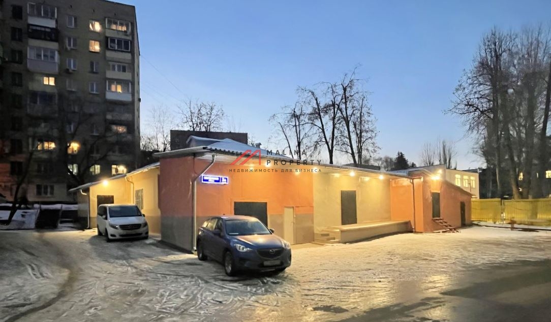 Продажа здания свободного назначения в районе Сокольники