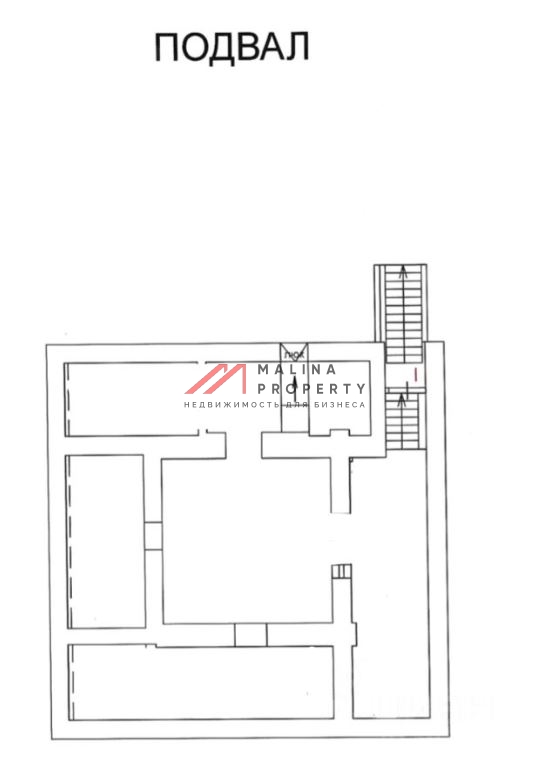Продажа здания свободного назначения в районе Сокольники