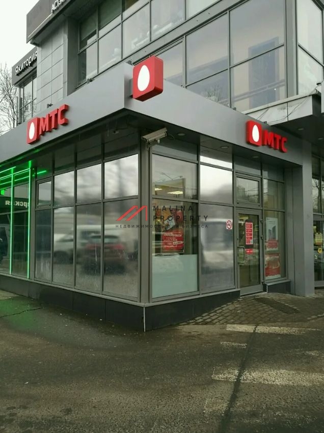 Аренда помещения на выходе из метро Новогиреево