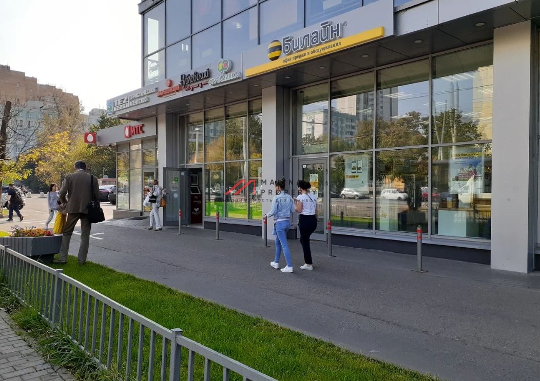 Аренда помещения на выходе из метро Новогиреево